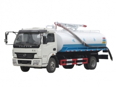 Septic Tanker IVECO (YUEJIN)